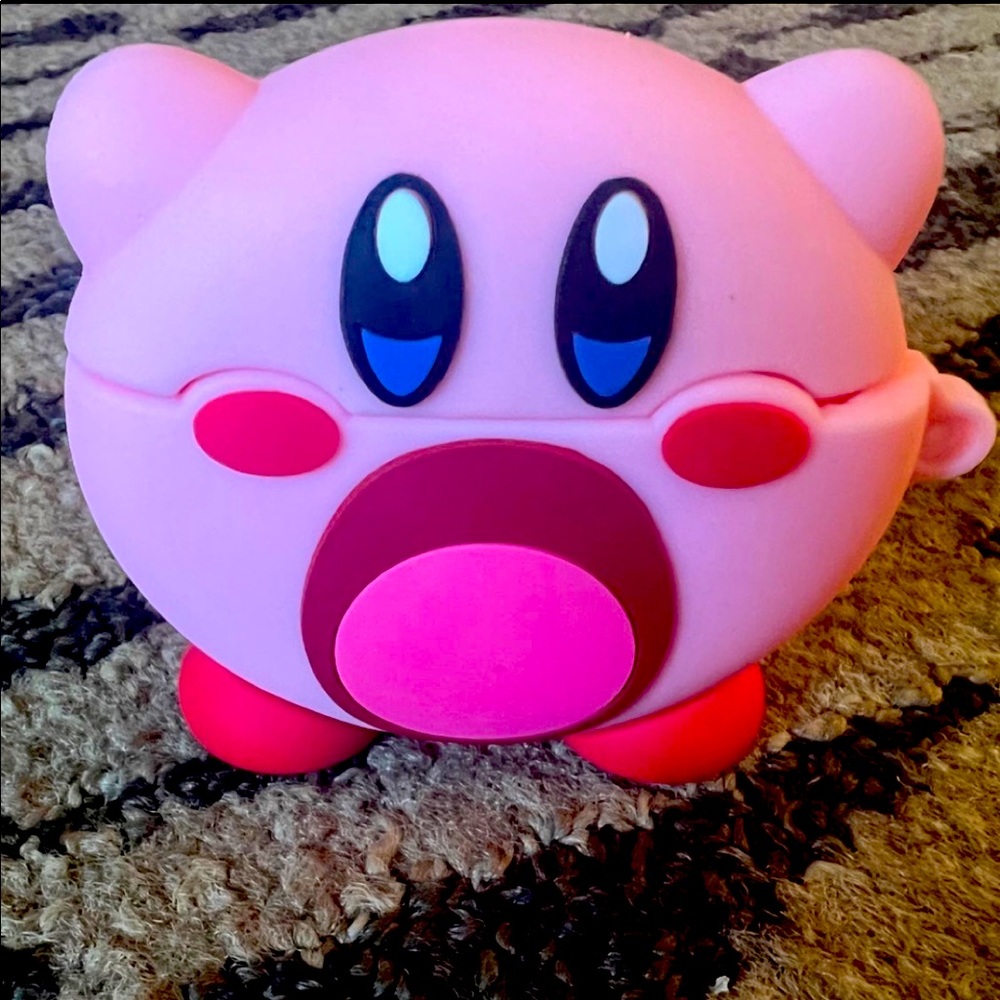 Kirby AirPods Pro Case 😄😄game
